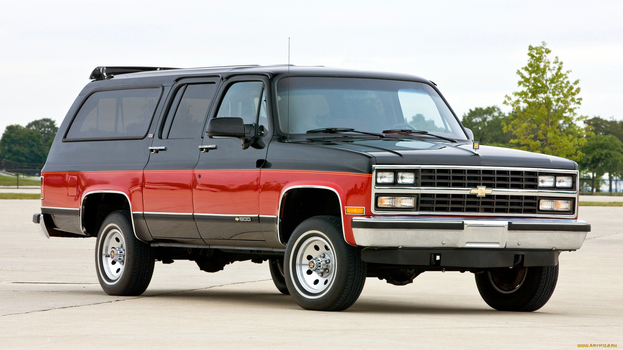 chevrolet, suburban, , gm, division, 